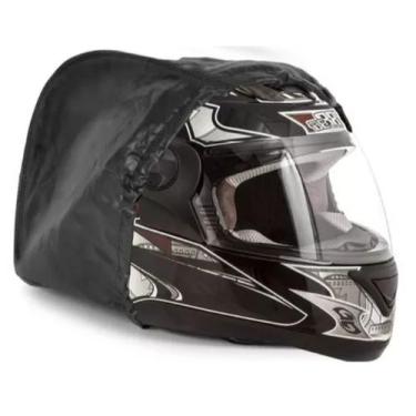 Imagem de Capa porta capacete de moto universal - Genérica