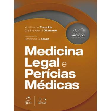 Imagem de Coleção Método Essencial - Medicina Legal E Perícias Médicas - 1ª Edição 2022