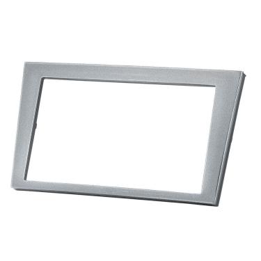 Imagem de Contra Frente Plastica Permak Corsa Montana Meriva 2...