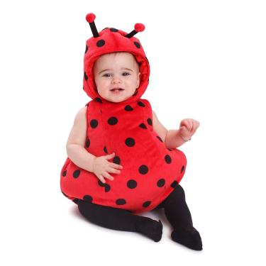 Imagem de Costume Dress Up America Baby Ladybug para criança