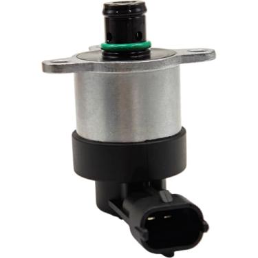 Imagem de SPJIUQI 0928-400-673 97384667 Regulador de pressão de injeção de combustível FPR serve para Chevy GMC 6.6L Duramax LBZ LMM Atuador de controle de combustível FCA para Chevy Silverado Express GMC