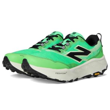 Imagem de New Balance Fresh Foam X Hierro V9 masculino, Jade elétrico/preto, 15 Wide