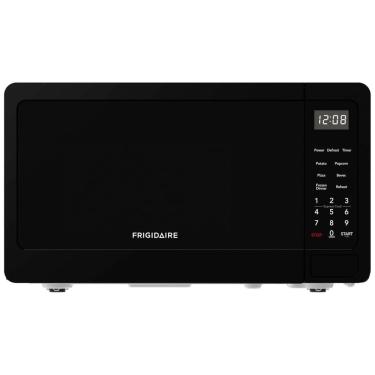Imagem de Micro Ondas de Bancada 19L com Painel Digital, 110V 700W, RCA RMW733, Preto