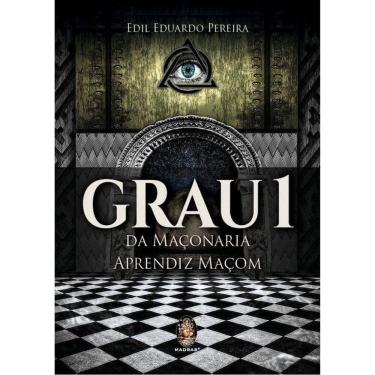 Imagem de Grau 1 Da Maçonaria - Aprendiz Maçom