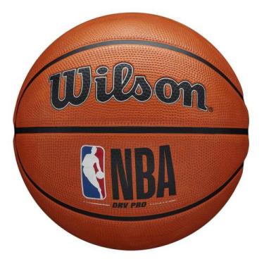 Imagem de Bola De Basquete Nba Drv Pro Size 6 Wilson, Marron