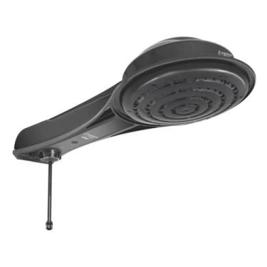 Imagem de Ducha Elegance Eletrônica 220 Volts 6800 Watts Preto - 029.4347.2 - FA