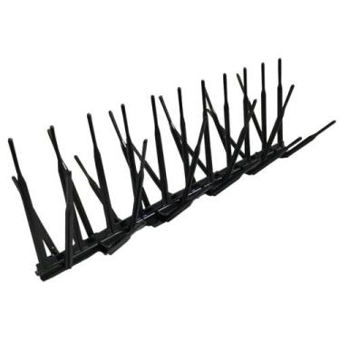 Imagem de Espícula Anti Pombos Preta - 689 - TECNOBIRD