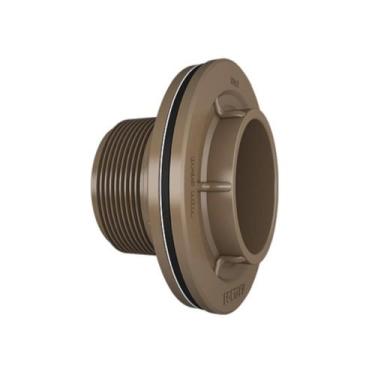 Imagem de Flange Soldável 50mm x 1.1/2"" - 10015011 - FORTLEV