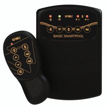 Imagem de Novo Controlador de Iluminação LED Piscina Basic Smart Pool - Tholz