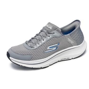 Imagem de Skechers Tênis masculino Go Run Consistent 2.0-Empower, Cinza, 10.5