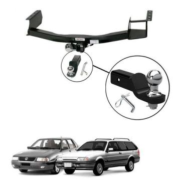 Imagem de Engate Reboque Ford Royale 1994 1995 1996 Removivel - Enforth