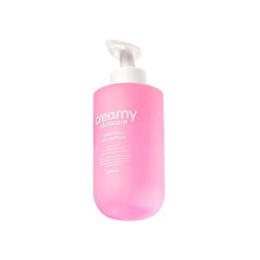 Imagem de Emulsão de Limpeza Creamy Vitamina E + Centella Asiática + Extrato de 