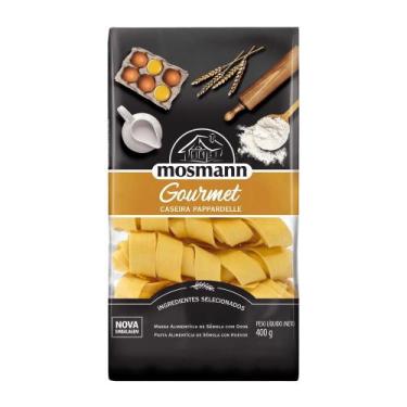 Imagem de Massa Mosmann Gourmet Caseira Pappardelle 400g