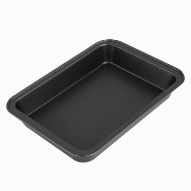 Imagem de Conjunto De Formas Assadeiras 3 Peças Antiaderentes Bolo Pizza Tortas(1 Forma Assadeira)