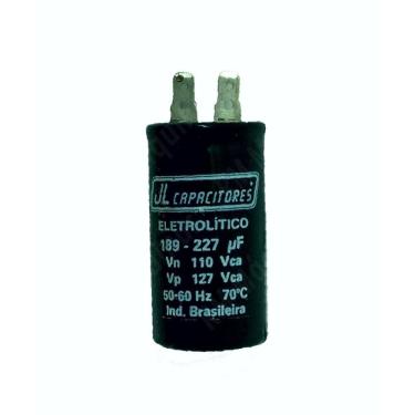 Imagem de Capacitor Partida Eletrolítico 189-227uf 110v Trapp