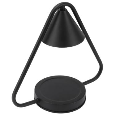 Imagem de Generic Lâmpada que Quente de Vela de Fragrância, Efeito Decorativo de Brilho Ajustável Lâmpada de Mais Quente de Vela Mais (Plugue da UE)