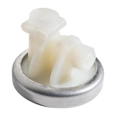 Imagem de FytStycale Regulador de Pressão de Diafragma para Máquina de Café, Peça de Reposição D4 para G1/8 Reliable 59504 71768, Regulador de Pressão Da Bomba