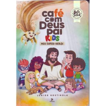 Imagem de Café Com Deus Pai Kids - 2025 - VELOS EDITORA, 3