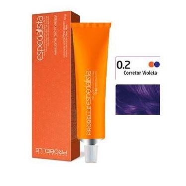 Imagem de Corretor Violeta 0.2 Especialista Probelle 50 G