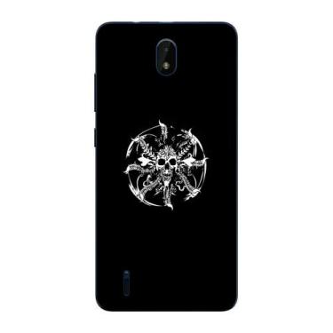 Imagem de Capa Adesivo Skin016 Verso Para Nokia C01 Plus - KawaSkin