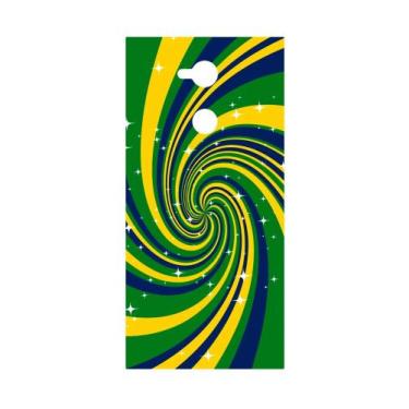 Imagem de Capa Adesivo Skin360 Verso Para Sony Xperia Xa2 Ultra (2018) - KawaSki