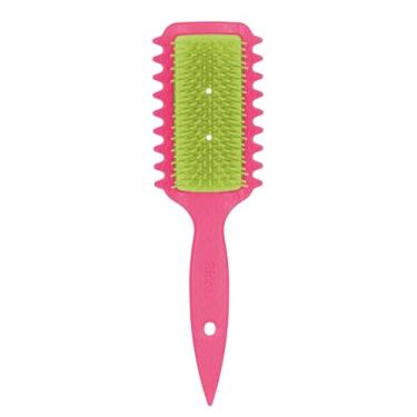Imagem de RICCA ESCOVA FLEX FITA CURL ROSA