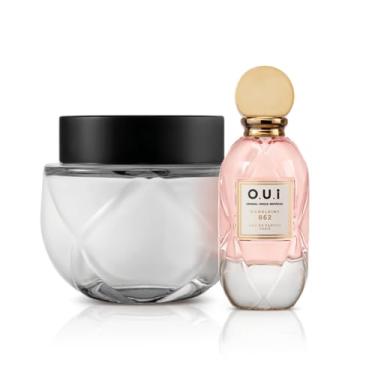 Imagem de O.U.i Combo Mini Madeleine 862: Eau De Parfum 30ml + Loção Corporal 200g