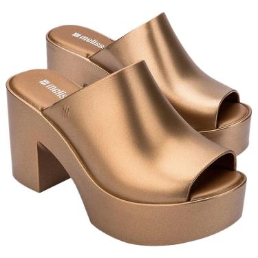 Imagem de Melissa Mule Hype Metallic 36497