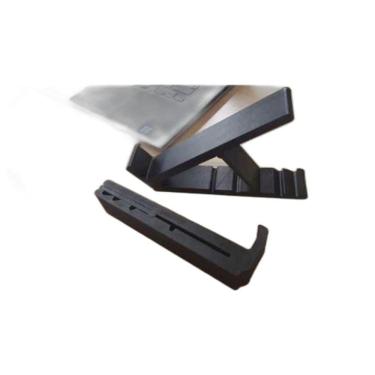 Imagem de Suporte Notebook Netbook Ergonômico Base Dobrável Ajustável