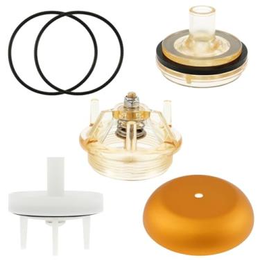 Imagem de Kit de reparo 765-1, inclui conjunto de válvula de retenção 905-052 e kit de dossel estável 905-212 kit de reparo de montagem de capota 150PSI máximo para 765 EBV 2.5 cm 1-1/10.2 cm Preventer refluxo