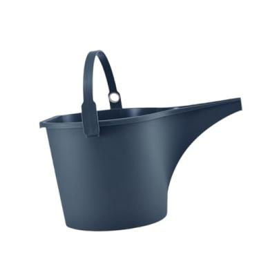 Imagem de Ｂｅｓｇａ Regador grande de 8 litros, antiderrapante, de alta capacidade, com alça, ferramenta de jardinagem para áreas externas, quintal e casa