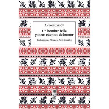 Imagem de Un hombre feliz y otros cuentos de humor - Espanhol