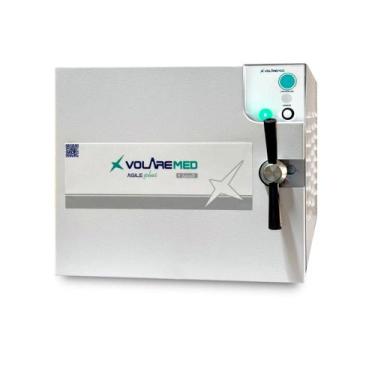 Imagem de Autoclave Horizontal Digital Plus Bivolt 12 Litros - Volaremed - Volar