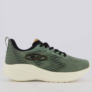 Imagem de Tênis Olympikus Marte Juvenil Verde, 31