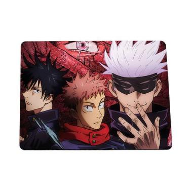 Imagem de Mouse Pad Grande PC Emborrachado ANIME JUJUTSU KAISEN 007 - Pomps Geek