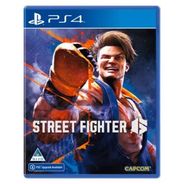 Imagem de Jogo Street Fighter 6 - Ps4