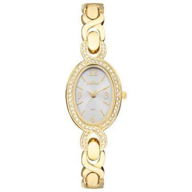 Imagem de Relógio Condor Feminino Bracelete Dourado - Co2035nvi/5x