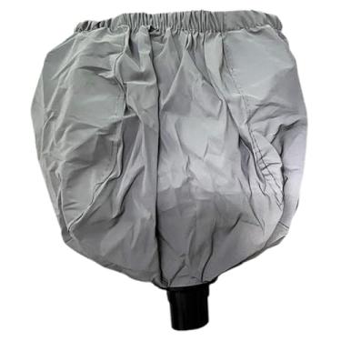 Imagem de FashionCha Capuz de vaporizador de cabelo, peças de reposição, acessório, touca de vapor, barbearia portátil com interface de aquecimento de 3,5 cm, touca à, Interface Do Meio