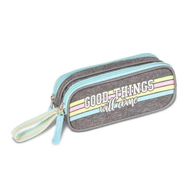 Imagem de ESTOJO ESCOLAR DUPLO FEM CLIO