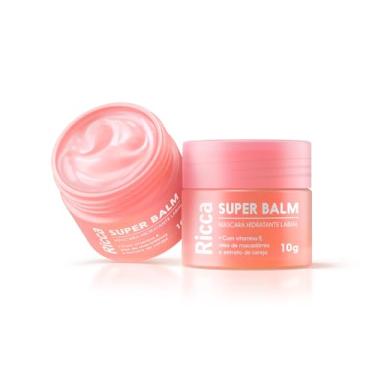 Imagem de RICCA MÁSCARA HIDRATANTE LABIAL SUPER BALM