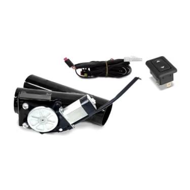 Imagem de Difusor de Escapamento 2.5'' Compatível com Hilux, L200, Triton 3.2, Ranger e S10 – Aumente o Desempenho e Estilo do Seu Veículo