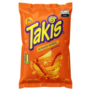 Imagem de Salgadinho Takis Intense Nacho 120g