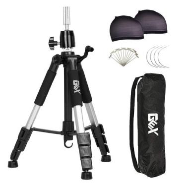 Imagem de Suporte para tripé de manequim GEXWORLDWIDE 55 Canvas Block Training