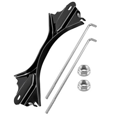 Imagem de Suporte de montagem de bateria de carro adequado para Mazda 3 6 2014-2018 Mazda CX-3 CX-5 CX-9 2016 2017 2018, kit de retenção de bateria com parafusos e porcas em J de aço inoxidável 304