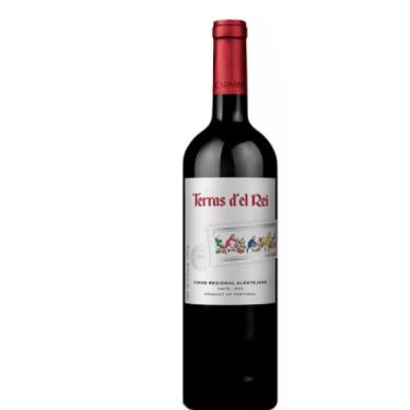 Imagem de VINHO TERRA DEL REI ALENTEJO TINTO 750ML