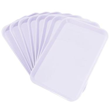 Imagem de Bandejas para procedimentos odontológicos LA MIERE com fechadura 34x25