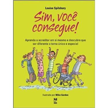 Imagem de Sim, Você Consegue!