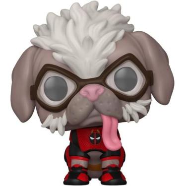 Imagem de Funko Pop Dogpool - Deadpool & Wolverine 1401