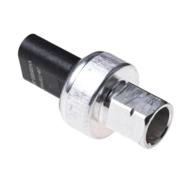 Imagem de Sensor de pressão do ar condicionado compatível com Cherokee 2014-2022 e Wrangler 2012-2022 (números de peça: 68156982AA, 68141376AB, 68308727AA).