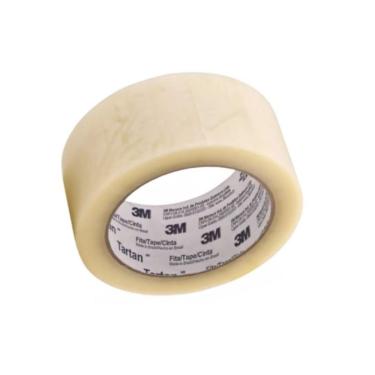 Imagem de Fita de Empacotamento 3M Transparente 48MMX50M